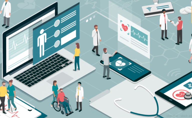 The Evolution of Health Information Technology