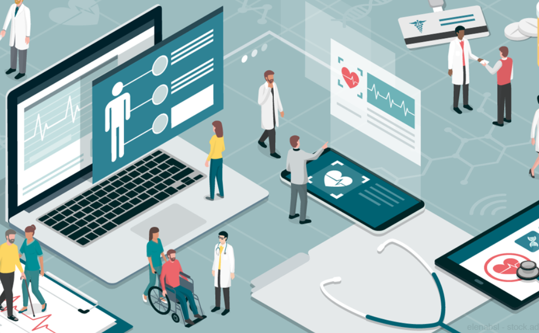The Evolution of Health Information Technology