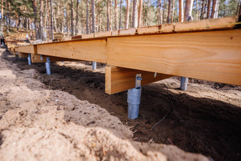 Reliable Screw Pile Installers Campbelltown for Strong, Stable Foundations 