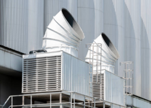 High-Performance Ducted Evaporative Air Cooler for Whole-Home Comfort 