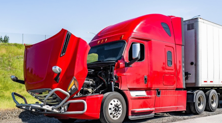Why Hiring a Truck Accident Attorney in Denver Is Crucial After a Commercial Vehicle Collision 