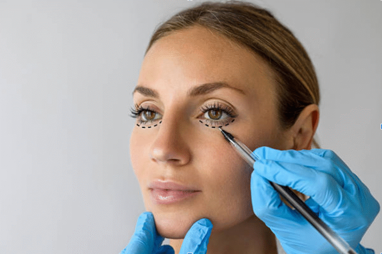 Expert Blepharoplasty Consultation Services Available in Essex Clinics