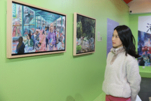 HK Art Exhibition: Celebrating Creativity in Hong Kong