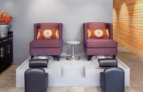Pedicure Station Size: Designing a Comfortable and Efficient Salon Layout