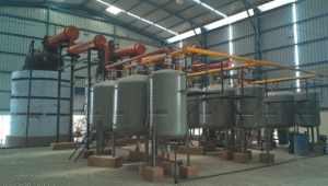 Choosing a Reliable Used Oil Recycling Plant Manufacturer for Sustainable Operations