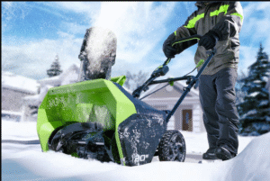 Novus Snow Blower: Advanced Snow Removal Solution for Winter Efficiency