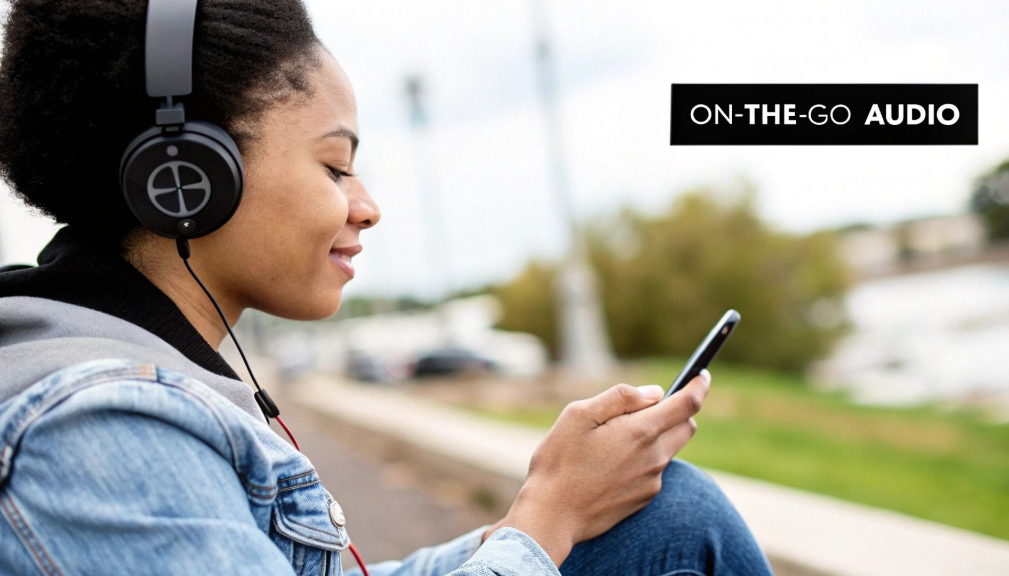 How Marketers Use a YouTube to MP3 Convertor for Audio Insights