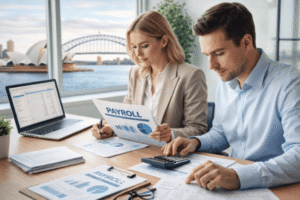 Payroll Outsourcing Services: Enhancing Efficiency and Compliance for Businesses