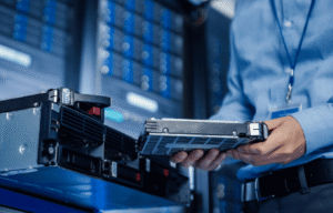 Enterprise Server Solutions The Future of Server Technology and Next-Generation Data Center Infrastructure