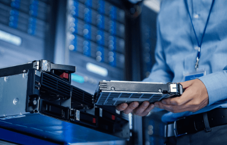 Enterprise Server Solutions The Future of Server Technology and Next-Generation Data Center Infrastructure