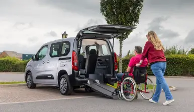 Wheelchair Accessible Vehicles: Your Complete Guide to Accessible Transportation