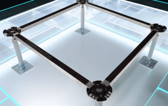 Woodcore Raised Access Floor: The Premium Choice for Modern Buildings