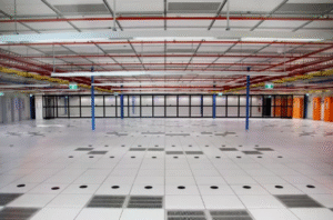 RAISED ACCESS FLOORS