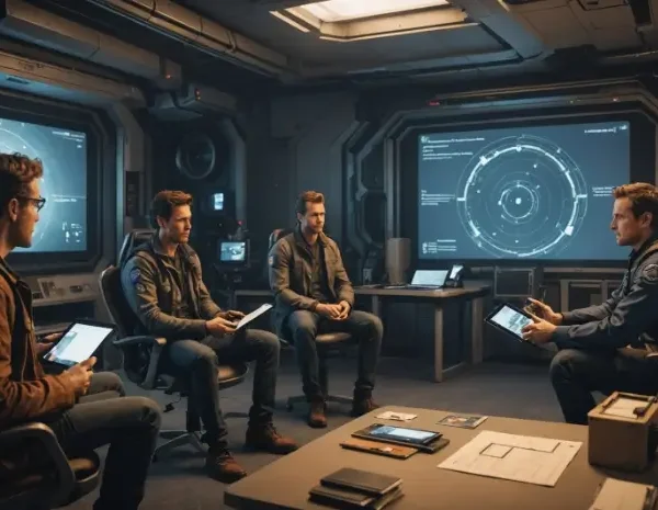 Master Interactive Storytelling: The Future of Gaming with AI