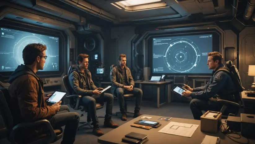 Master Interactive Storytelling: The Future of Gaming with AI