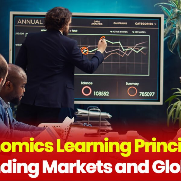 Economics Learning Principles Understanding Markets and Global Growth