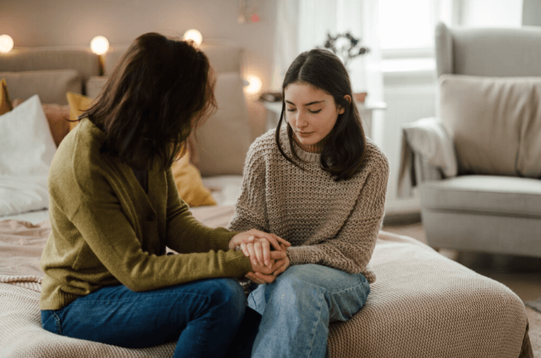 How to Support Struggling Teens as Parents