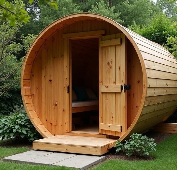 11 Backyard Sauna Ideas I'd Actually Put in My Yard (Ranked by Situation, Not Hype)