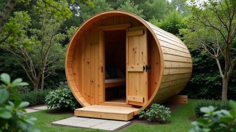 11 Backyard Sauna Ideas I'd Actually Put in My Yard (Ranked by Situation, Not Hype)