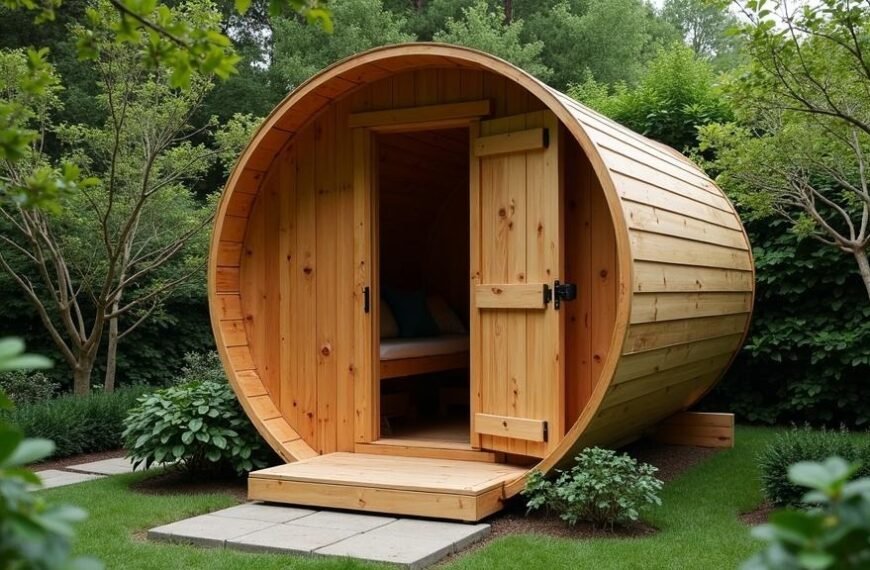 11 Backyard Sauna Ideas I'd Actually Put in My Yard (Ranked by Situation, Not Hype)