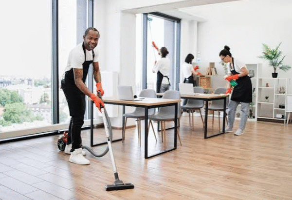 Your Space Deserves Better Than "Good Enough" Clean