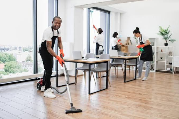 Your Space Deserves Better Than "Good Enough" Clean