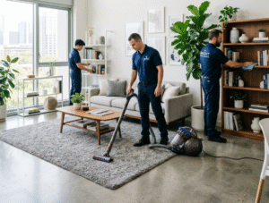 Maid Services That Give You Your Time Back