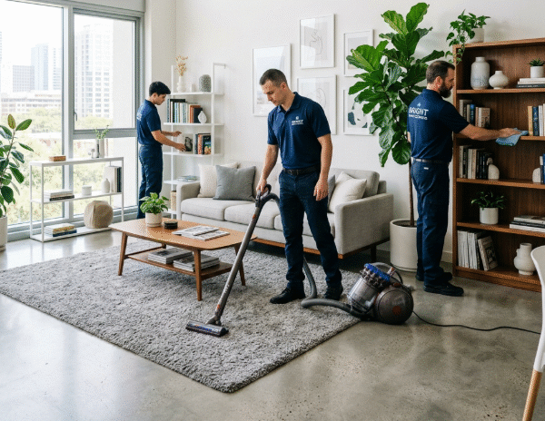 Maid Services That Give You Your Time Back