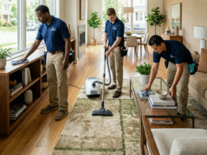Cleaning Services in Wilmington That Actually Deliver