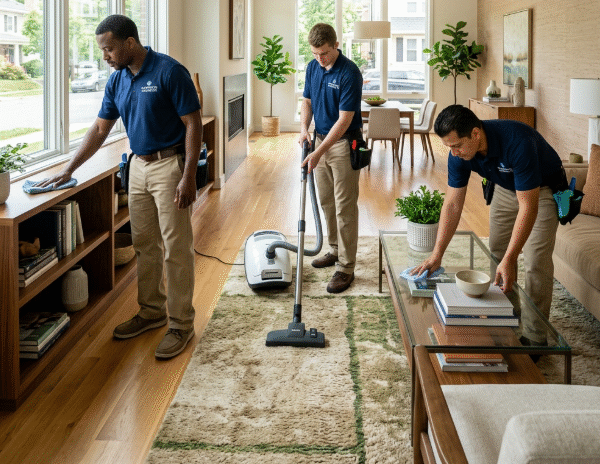 Cleaning Services in Wilmington That Actually Deliver