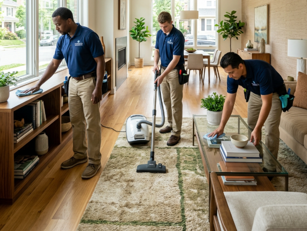 Cleaning Services in Wilmington That Actually Deliver