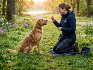 Dog Behavior Modification Training: Real Results for Real Dogs