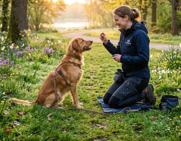 Dog Behavior Modification Training: Real Results for Real Dogs