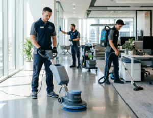Why Hiring Cleaning Professionals Is the Smartest Move You'll Make