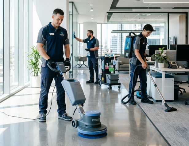 Why Hiring Cleaning Professionals Is the Smartest Move You'll Make