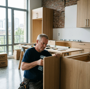 When Four Walls Become Something Extraordinary