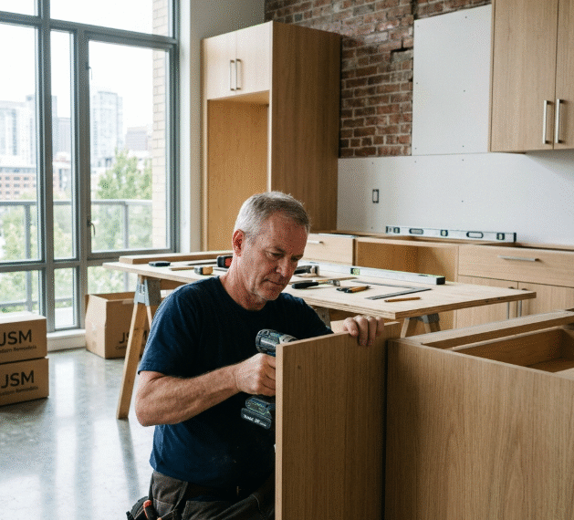 When Four Walls Become Something Extraordinary