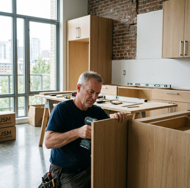When Four Walls Become Something Extraordinary