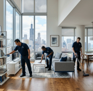 Why Chicago Homes Feel Better After a Professional Clean