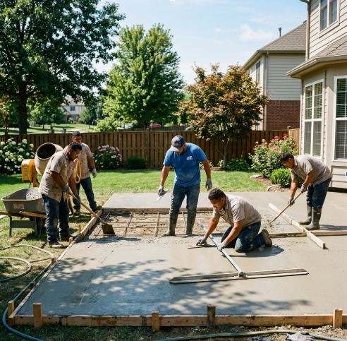 Your Backyard Deserves Better Than Dead Space
