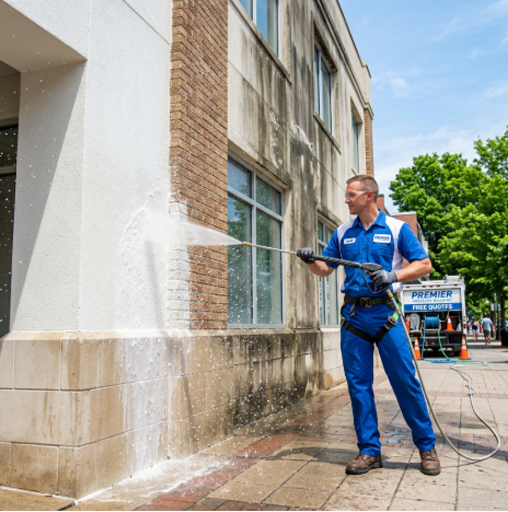 What Professional Pressure Washing Can Do for Your Property