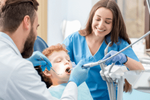 Helping Children Move From Pediatric To Family Dental Care