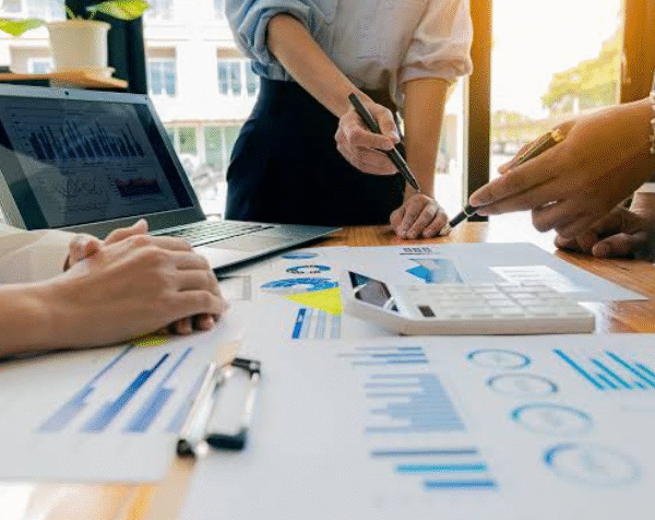 Why Businesses Rely on Professional Tax Accountants