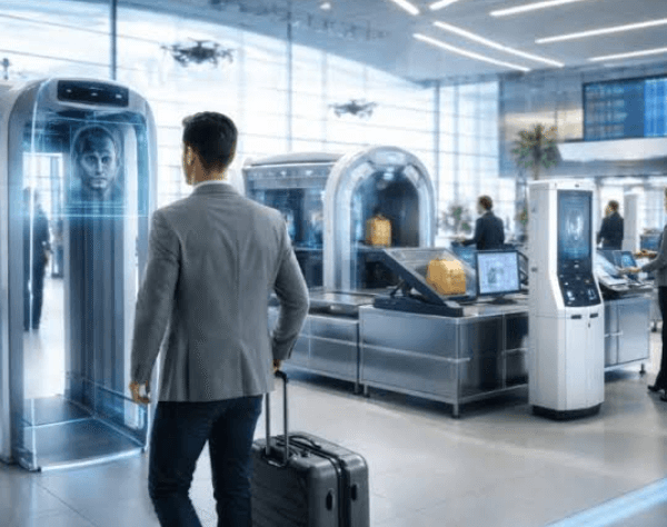 Travel security tech: making airports safer and faster
