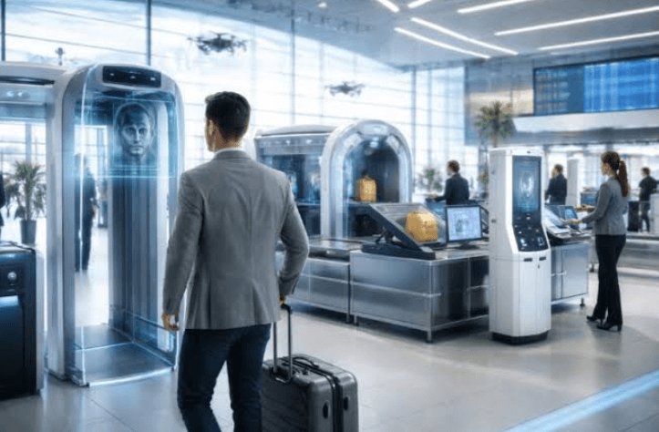 Travel security tech: making airports safer and faster