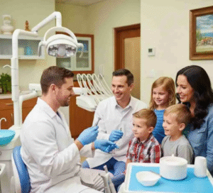 How Family Dentists Care For Patients With Different Levels Of Dental Experience