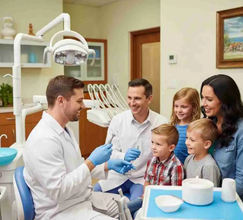 How Family Dentists Care For Patients With Different Levels Of Dental Experience